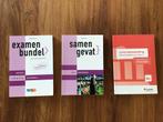 Geschiedenis Examenbundel VMBO-t/mavo + Samenvattingen, Ophalen of Verzenden, Zo goed als nieuw, VMBO, Geschiedenis