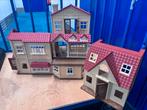 Sylvanian Families (Veel), Kinderen en Baby's, Speelgoed | Poppenhuizen, Ophalen, Zo goed als nieuw, Poppenhuis