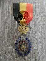 Ereteken van Arbeid 1e klasse., Verzamelen, Ophalen of Verzenden, Overige soorten, Overige gebieden, Lintje, Medaille of Wings