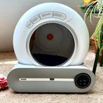 Zedar K900 automatische kattenbak zelfreinigend, Dieren en Toebehoren, Kattenbakken, Ophalen, Zelfreinigend, Zo goed als nieuw