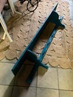 Franse regaal/ kapstok, Ophalen of Verzenden