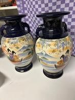 japanse vazen, Antiek en Kunst, Ophalen