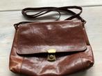 Burkley lederen handtas, Ophalen of Verzenden, Bruin, Handtas