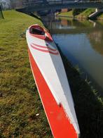 Houten wedstrijdkano, Watersport en Boten, Kano's, Ophalen, Gebruikt, Eén persoon