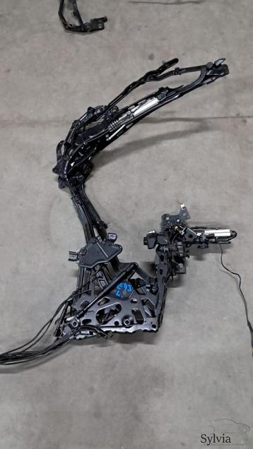 Cabrio dak frame links BMW 3 serie E93 54375A33F71 beschikbaar voor biedingen
