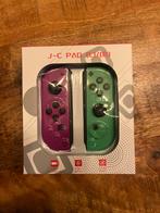 J-C Controller voor Nintendo Switch, Spelcomputers en Games, Overige controllers, Nieuw, Ophalen of Verzenden, Draadloos