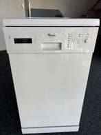 Compacte Whirlpool Vaatwasser - Te Koop, Witgoed en Apparatuur, Vaatwasmachines, Ophalen, Zo goed als nieuw, 85 tot 90 cm, Voorspoelprogramma