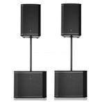Electrovoice ETX 2x18 SP en 2x12P in Nieuwstaat!, Overige typen, Zo goed als nieuw, Minder dan 60 watt, Ophalen