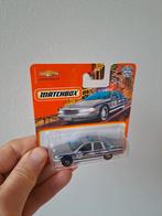 Chevrolet Caprice Classic 1994 POLICE Matchbox 2022-067, Ophalen of Verzenden, Nieuw, Auto