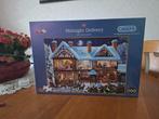 Gibsons puzzel Midnight Delivery (500 XL stukjes), Ophalen of Verzenden, 500 t/m 1500 stukjes, Zo goed als nieuw, Legpuzzel