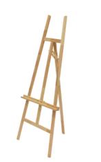 Schildersezel H150 (5 stuks), Ophalen, Zo goed als nieuw, Ezel