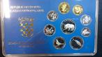 ** Kroatië proofset 2012 **, Postzegels en Munten, Munten | Europa | Niet-Euromunten, Setje, Ophalen of Verzenden, Overige landen