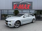 BMW 320i Touring AUT M-Sport Stoelvw Pano NaviProf Trekhaak, Automaat, Achterwielaandrijving, Gebruikt, Euro 6