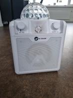 Party box N-GEAR geweldige kwaliteit nauwelijks gebruikt, Overige merken, Nieuw, Ophalen of Verzenden, Minder dan 60 watt