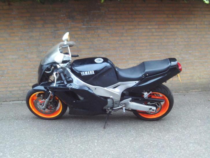 Yamaha FZR 1000 bj92 gaat weg in onderdelen, Motoren, Onderdelen | Yamaha, Gebruikt, Ophalen of Verzenden