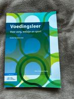 Theorieboek Voedingsleer, Boeken, Ophalen of Verzenden, Gamma, Zo goed als nieuw, MBO