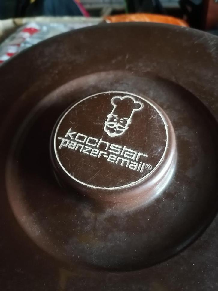 Inmaakpan / Kookpan - Ideaal voor Jam & Groenten, Huis en Inrichting, Keuken | Keukenbenodigdheden, Ophalen of Verzenden