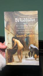 Geert Kimpen - De kabbalist, Boeken, Ophalen of Verzenden, Zo goed als nieuw, Geert Kimpen