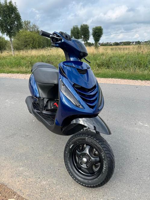 Piaggio Zip skipper blok 125cc, Fietsen en Brommers, Scooters | Piaggio, Gebruikt, Zip, Tweetakt, Ophalen