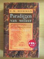 Beschouwingen over koloniale literatuur uit Ned.-Indië, Verzenden, Zo goed als nieuw, E.M. Beekman