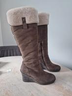 Paul Green sleehak laarzen taupe maat 38, Kleding | Dames, Schoenen, Ophalen of Verzenden