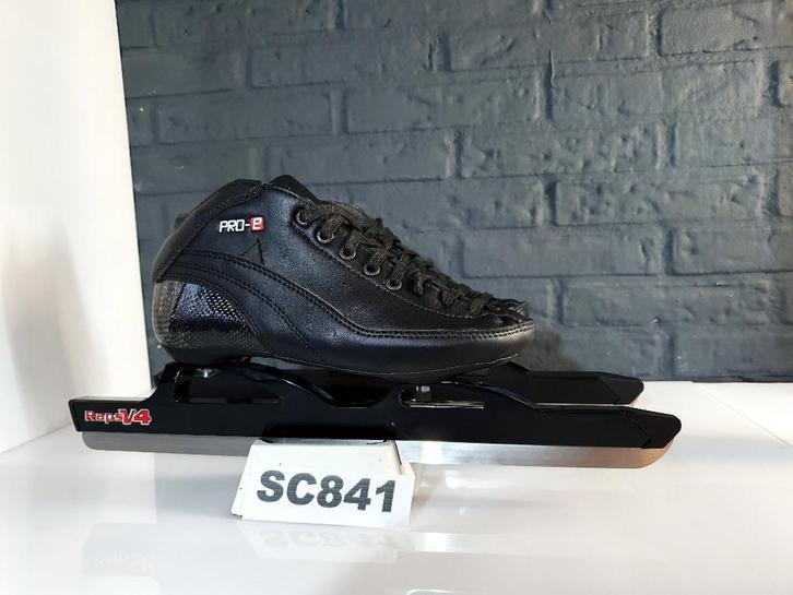 Luigino Tempo 995 Raps V4 Schaatsen Noren Schaats Maat 36, Sport en Fitness, Schaatsen, Nieuw, Noren, Raps, Verzenden