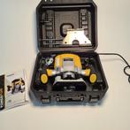 Powerplus Bovenfrees POWX0910 1200W, Ophalen of Verzenden, Nieuw, Elektrisch, Bovenfrees