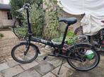 Dahon Vitesse 7005 aluminium, matt zwart, 5 versnellingen,, Ophalen, Gebruikt, Dahon, Versnellingen