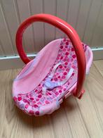 Baby Born Maxi cosi, Kinderen en Baby's, Speelgoed | Poppen, Ophalen of Verzenden, Zo goed als nieuw, Babypop