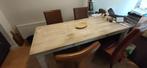 Tafel 200x90, Huis en Inrichting, Ophalen, Gebruikt, 50 tot 100 cm, 150 tot 200 cm