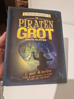 De Piraten Grot - David Glover, Boeken, Ophalen of Verzenden, Zo goed als nieuw, David Glover, Fictie algemeen