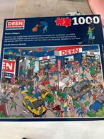 Deen supermarkten puzzel 1000 stukjes, Ophalen of Verzenden, 500 t/m 1500 stukjes, Zo goed als nieuw