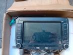 Bosxcer Autoradio skoda fabia 2010, Auto diversen, Ophalen of Verzenden, Zo goed als nieuw
