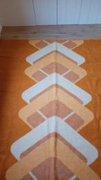 Vintage retro wollen kleed 205x215cm, Ophalen of Verzenden, Zo goed als nieuw