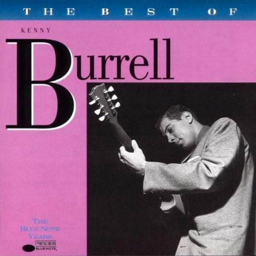 Kenny Burrell, Cd's en Dvd's, Cd's | Jazz en Blues, Zo goed als nieuw, Jazz, 1980 tot heden, Ophalen of Verzenden