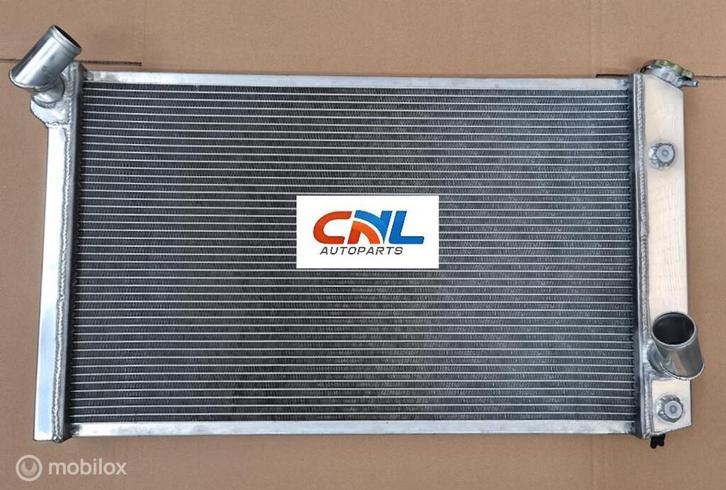 Radiateur CHEVY CORVETTE C3 V8 5.7L 7.4L 1973-1976 74 75 AT, Auto-onderdelen, Motor en Toebehoren, Nieuw, Ophalen of Verzenden