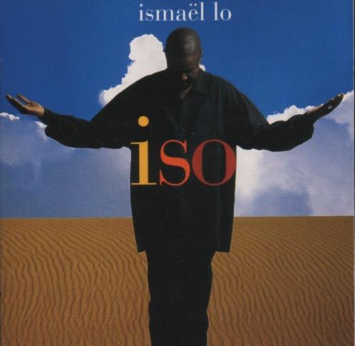 cd van Ismaël Lo – Iso, Cd's en Dvd's, Cd's | Pop, Zo goed als nieuw, Verzenden
