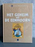 Het geheim van de eenhoorn (de Kuifje archieven), Boeken, Verzenden, Nieuw, Meerdere stripboeken, Hergé