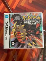 Pokémon Platinum DS - Compleet & Zeer Goede Staat, Spelcomputers en Games, Games | Nintendo DS, Ophalen of Verzenden, Zo goed als nieuw