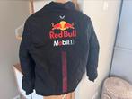 Jas Red Bull maat S, Maat 46 (S) of kleiner, Ophalen of Verzenden, Zo goed als nieuw, Zwart