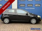 Fiat Punto Evo 1.2 Active * Airco * Trekhaak *100% onderhoud, Gebruikt, 1242 cc, 4 cilinders, Zwart
