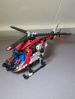 LEGO Technic Helikopter - Compleet!, Kinderen en Baby's, Speelgoed | Duplo en Lego, Ophalen of Verzenden, Zo goed als nieuw, Complete set