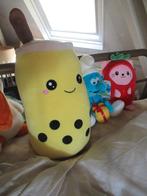 gele BUBBLE TEA KNUFFEL, nieuw met kaartje, Ophalen of Verzenden, Nieuw, Overige typen