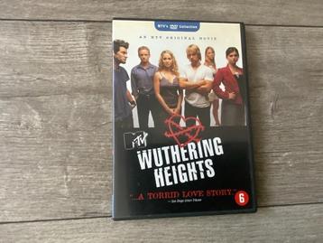 MTV - Wuthering Heights DVD A Torrid love Story 2003 beschikbaar voor biedingen