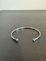 Melano armband voor twisted steentjes, Sieraden, Tassen en Uiterlijk, Armbanden, Ophalen of Verzenden, Nieuw, Zilver, Zilver