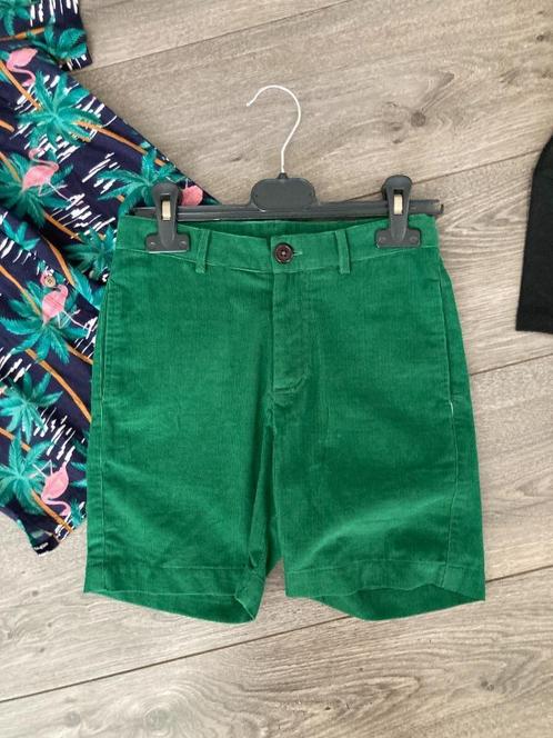 SIMPLE KIDS short nieuw mt 128, Kinderen en Baby's, Kinderkleding | Maat 128, Nieuw, Jongen, Broek, Ophalen of Verzenden