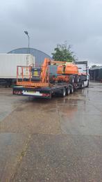 Hoogwerker te huur, 33 - 40 uur, Overige niveaus, Vanaf 10 jaar, Overige vormen