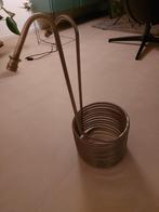 Wortkoeler Spiraalkoeler Bierkoeler, Ophalen