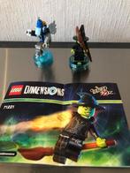 Wicked witch Lego dimensions (wiiu ps3 ps4 Xbox), Avontuur en Actie, 2 spelers, Ophalen of Verzenden, Zo goed als nieuw