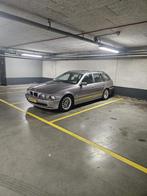 BMW 530i Touring, Auto's, BMW, Automaat, Achterwielaandrijving, Zwart, 2000 kg
